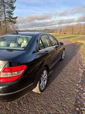 Mercedes-Benz C Karkkila