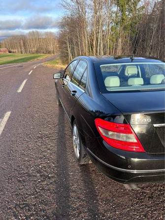 Mercedes-Benz C Karkkila - valokuva 4