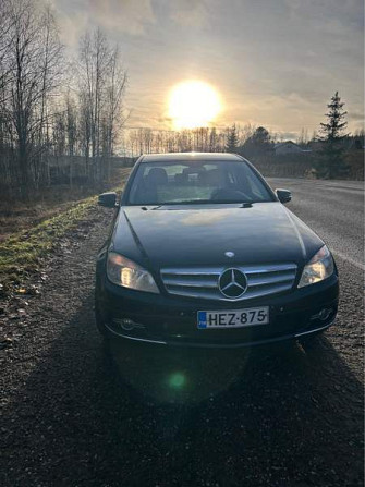 Mercedes-Benz C Karkkila – foto 1