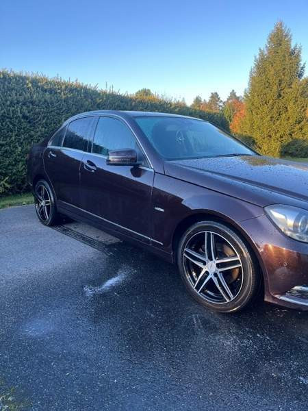 Mercedes-Benz C Lapua - photo 3