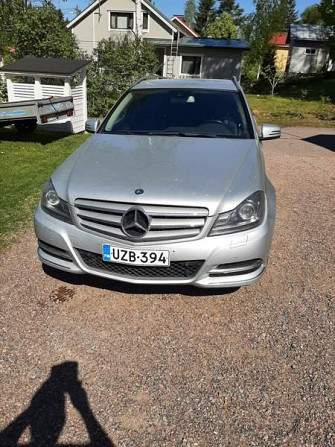 Mercedes-Benz C Chukotskiy Avtonomnyy Okrug - valokuva 1