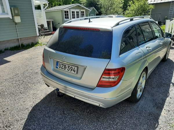 Mercedes-Benz C Chukotskiy Avtonomnyy Okrug - valokuva 5