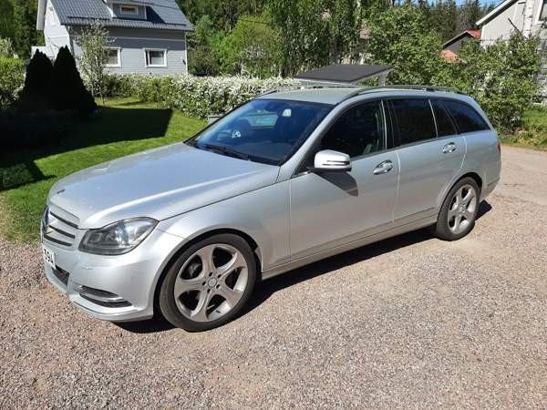 Mercedes-Benz C Chukotskiy Avtonomnyy Okrug - valokuva 2