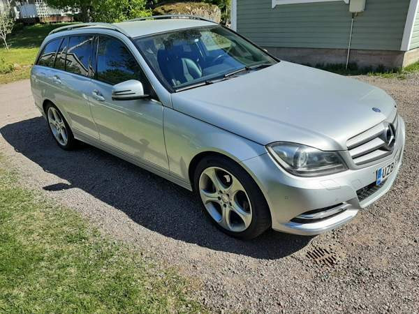 Mercedes-Benz C Chukotskiy Avtonomnyy Okrug - valokuva 3