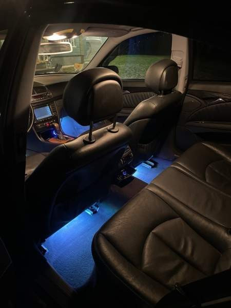 Mercedes-Benz E Siilinjärvi - valokuva 5