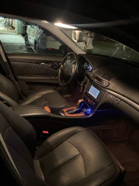 Mercedes-Benz E Siilinjärvi - valokuva 6