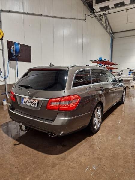 Mercedes-Benz E Laitila - изображение 2