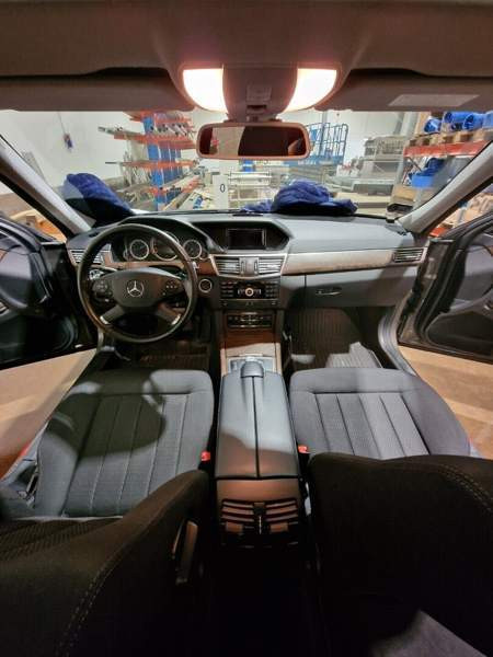 Mercedes-Benz E Laitila - изображение 8