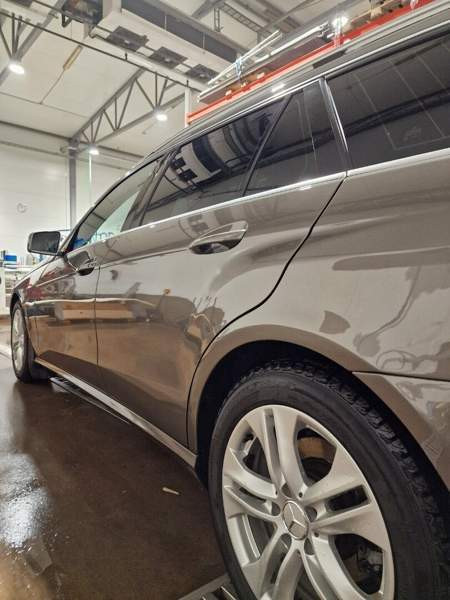 Mercedes-Benz E Laitila - изображение 5