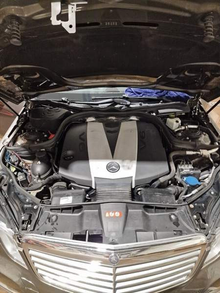 Mercedes-Benz E Laitila - изображение 7