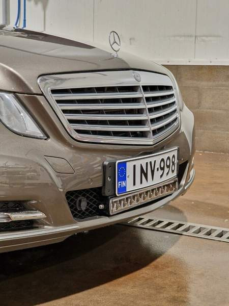 Mercedes-Benz E Laitila - изображение 6