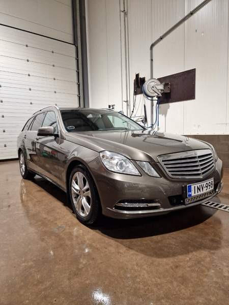 Mercedes-Benz E Laitila - изображение 3