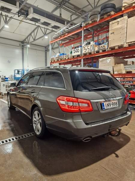 Mercedes-Benz E Laitila - изображение 4