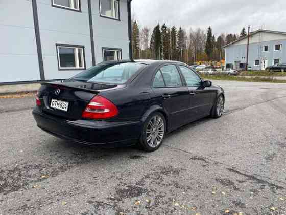 Mercedes-Benz E Yloejaervi