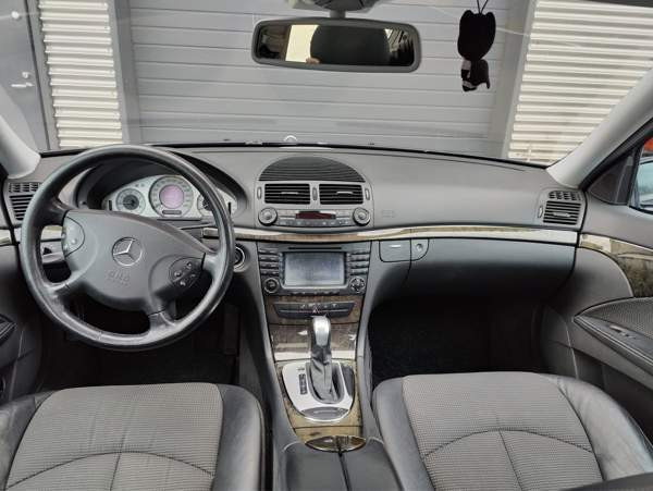 Mercedes-Benz E Ylöjärvi - valokuva 6