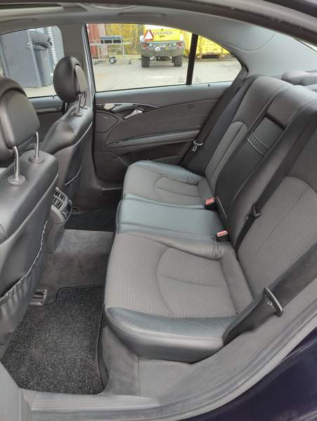 Mercedes-Benz E Ylöjärvi - valokuva 8