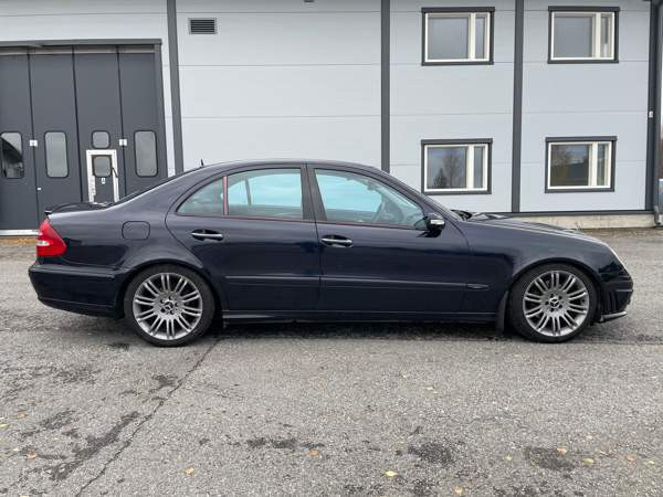 Mercedes-Benz E Ylöjärvi - valokuva 5