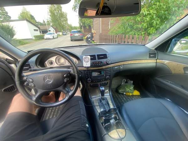 Mercedes-Benz E Tampere - valokuva 3