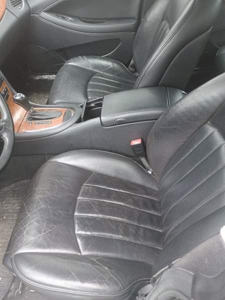 Mercedes-Benz CLS Mikkeli - valokuva 6