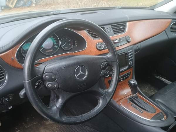 Mercedes-Benz CLS Mikkeli - valokuva 5