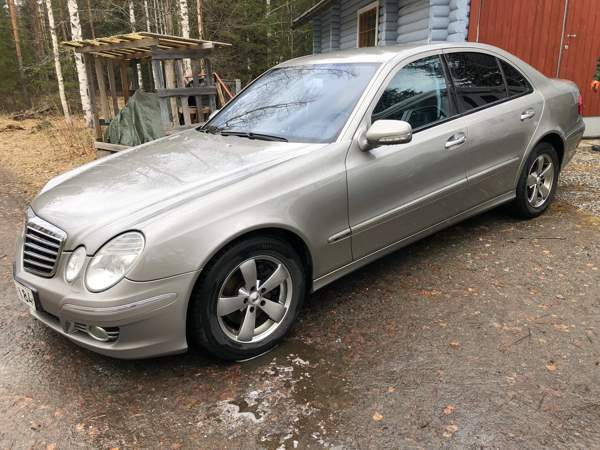 Mercedes-Benz E Jyväskylä - valokuva 3
