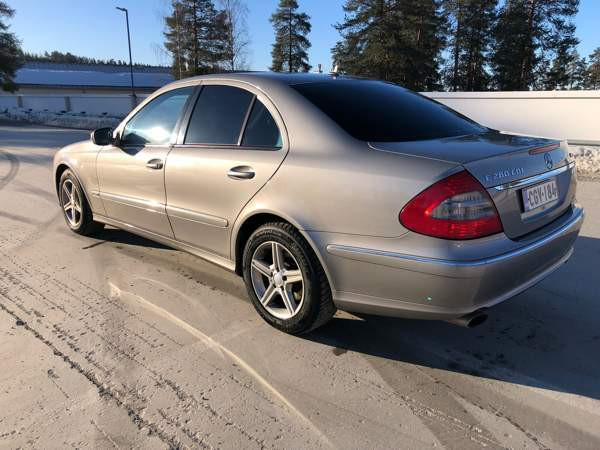 Mercedes-Benz E Jyväskylä - valokuva 6