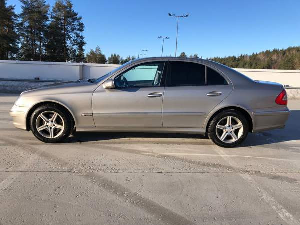 Mercedes-Benz E Jyväskylä - valokuva 4