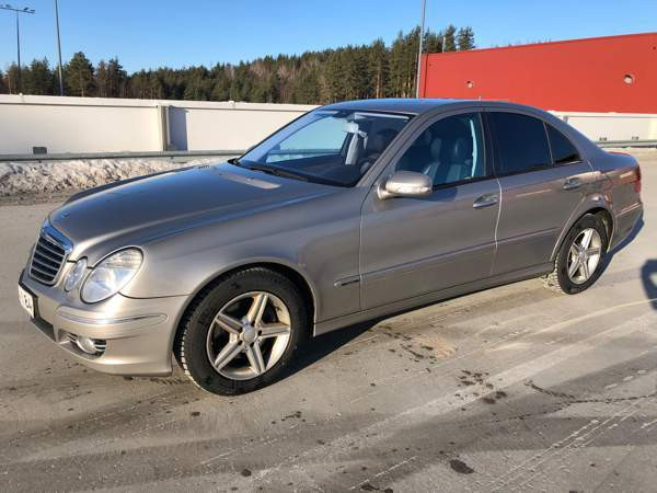 Mercedes-Benz E Jyväskylä - valokuva 2