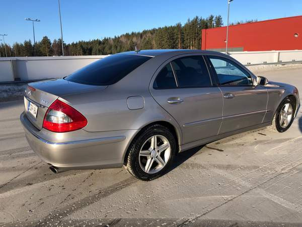 Mercedes-Benz E Jyväskylä - valokuva 7