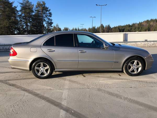 Mercedes-Benz E Jyväskylä - valokuva 8
