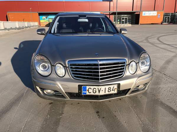 Mercedes-Benz E Jyväskylä - valokuva 5