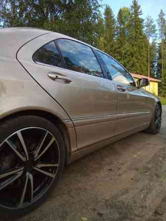 Mercedes-Benz S Imatra