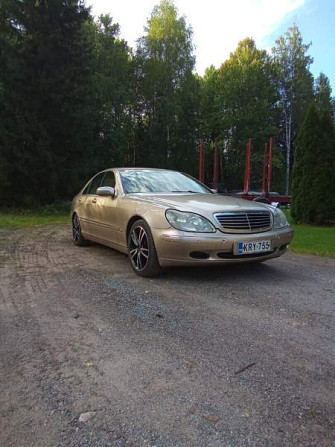 Mercedes-Benz S Imatra - photo 1