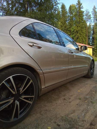 Mercedes-Benz S Imatra - photo 5