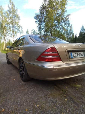 Mercedes-Benz S Imatra - photo 3