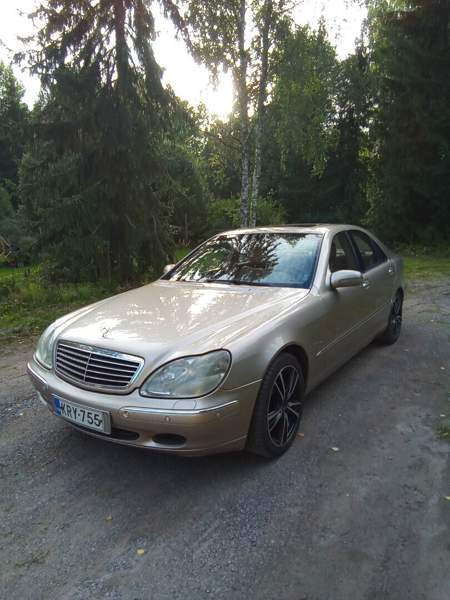 Mercedes-Benz S Imatra - photo 2