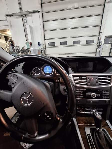 Mercedes-Benz E Kortesjärvi - изображение 6