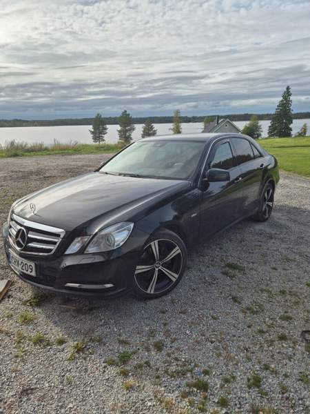 Mercedes-Benz E Kortesjärvi - изображение 2
