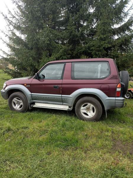 Toyota Land Cruiser Kokkola – foto 1