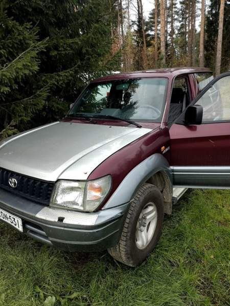 Toyota Land Cruiser Kokkola – foto 3