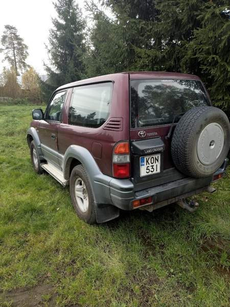 Toyota Land Cruiser Kokkola – foto 2