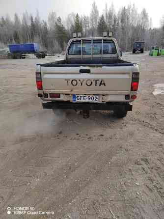 Toyota Hilux Kivijärvi