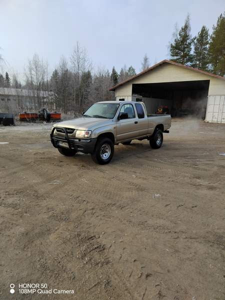 Toyota Hilux Kivijärvi - изображение 2