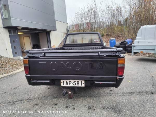 Toyota Hilux Lempaeaelae – foto 4