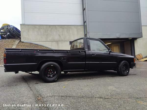 Toyota Hilux Lempaeaelae - photo 6