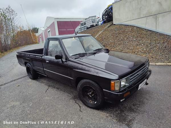 Toyota Hilux Lempaeaelae - photo 7