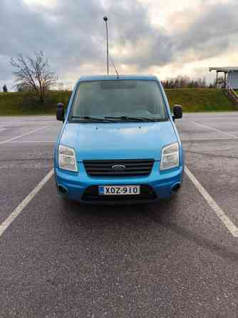 Ford Transit Connect Pedersöre