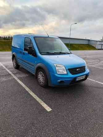 Ford Transit Connect Pedersöre