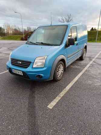 Ford Transit Connect Pedersöre