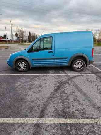 Ford Transit Connect Pedersöre